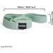 Blackroll Stretch Band - Multi Band for Mobility & Holistic Training | Skin-Friendly Gymnastics Band for Yoga | Made in Germany - Buy Online on GoSupps.com