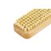 Buy REMOS Hand Brush - Artisan Crafted Beech Wood & Vegan Plant Fiber - Eco-Friendly Cleaning Tool - Buy Online on GoSupps.com