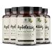 Apple cider vinegar 180 capsules high dosed with 1000 mg per daily dose of 2 capsules - 3 months stock - Apple Cider Vinegar - vegan capsules & laboratory tests (5)