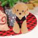 Rbenxia Buffalo Plaid Dog Sweaters 4-Pack | Soft Fleece Vest Pullover for Small Pets | Winter Outfits for Dogs and Cats - Buy Online on GoSupps.com