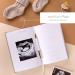 Pregnancy & Baby Diary 2-in-1 | Designer Hardcover Journal for Boys & Girls - Perfect Gift for Expecting Moms & Newborns | 14Hubat  - Buy Online on GoSupps.com