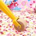 Quilting Seam Roller with Easy Grip Handle - Ideal for Sewing, Print, and Home Decoration - 1 Piece - Buy Online on GoSupps.com