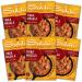 Sukhi's Gluten-Free Indian Sauce, Tikka Masala, 3 Ounce (Pack of 6) (packaging may vary)