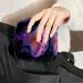 Jellyfish Period Bag - Portable Sanitary Napkin Storage Pouch for Teen Girls - Multicoloured - Buy Online on GoSupps.com