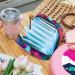 Colorful Octopus Women's Napkin Storage Bag | Portable Menstrual Cup & Bandages for Girls & Women | Ideal for First Period & Teenagers - Buy Online on GoSupps.com
