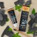 Burt's Bees Toothpaste Natural Flavor Charcoal with Fluoride Toothpaste Mountain Mint 3 x 4.7oz - Buy Online on GoSupps.com