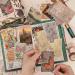 480Pcs Vintage Scrapbooking Supplies - Mini Scrapbook Paper for Junk Journal, Aesthetic Embellishments & Decorations - Journaling DIY Kit - Buy Online on GoSupps.com