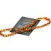 Baltic Amber Necklace - Unisex 13 inch | Genuine Brown Amber from Baltic Region - Buy Online on GoSupps.com