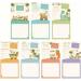 Bright Day Baby's First Year Calendar - Dinosaur Theme Milestone Tracker for Baby Boy or Girl - Capture Precious Moments and Memories - Buy Online on GoSupps.com