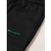 Champion Unisex Kids Legacy American Tech B-Storm Fleece Tracksuit Pants - 13-14 Years Nero | International Shipping Available - Buy Online on GoSupps.com