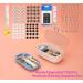 FKOG Green Sewing Project Kit 135 Pcs - Family Sewing & Repair Supplies - DIY Sewing Thread Accessories - Traveler Sewing Kit - Green - Buy Online on GoSupps.com