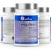 CanPrev - Sleep-Reset Melatonin 90 v-caps - Helps to Temporarily Promote Relaxation - Helps to Re-Set the Body's Sleep-Wake Cycle - Helps to Prevent and Reduce the Effects of Jet Lag - Buy Online on GoSupps.com
