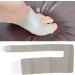Sport Toe Corrector: Gentle Nylon Cloth Straightener for Left Foot - Buy Online on GoSupps.com