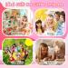 ETYJO Girls Nail Varnish Sets Kids - 12 Colors Glitter Peel-Off Nail Polish For Kids Non-Toxic Childrens Nail Varnish Quick Dry Nail Polish Sets For Girls Teens Gift Kit - Buy Online on GoSupps.com