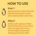 Johnson's Skin Nourish Moisturizing Baby Lotion | Shea & Cocoa Butter | Gentle, Lightweight, Hypoallergenic | 16.9 fl. oz - Buy Online on GoSupps.com