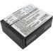 Replacement Battery for Giroptic Edges Closer 360 - 1180mAh 3.7V | International Shipping Available - Buy Online on GoSupps.com