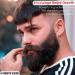 Smooth Viking Beard Balm for Men - Strong Hold Styling Balm with Essential Oils & Beeswax - 2oz - Boost Healthy Beard Growth - Buy Online on GoSupps.com