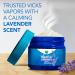 Vicks VapoRub Lavender Scent 1.76oz - Cough Suppressant & Analgesic Ointment Pack of 2 for Cold Relief - Buy Online on GoSupps.com