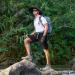 Spowind Men's Hiking Cargo Shorts - Quick Dry Lightweight Summer Shorts with Zipper Pockets - Black 3X-Large - Buy Online on GoSupps.com