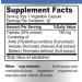 YUMMYVITE Triphala Capsules - Digestion & Colon Support - 60 Capsules - Buy Online on GoSupps.com
