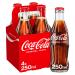 Coca-Cola Original Taste 4 x 250 ml Single