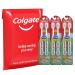 Colgate My First Baby & Toddler Toothbrush - Extra Soft (6 Count) | Gentle Oral Care - Buy Online on GoSupps.com