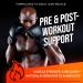 JOYLI Nutrition Fadogia Agrestis & Tongkat Ali - 1600MG Muscle Builder Supplement | 200 Vegan Capsules for Men | Boost Performance & Vitality - Buy Online on GoSupps.com