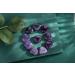 XIANNVXI 10 Pcs Amethyst Crystal Heart Stones - Natural Polished Pocket Gemstones for Reiki Healing and Gifts - Buy Online on GoSupps.com
