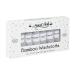 Sweet Child Bamboo Baby Washcloths - Set of 8 Ultra Soft Wash Cloths for Face and Body - Top Baby Registry Shower Gift - Grey - Buy Online on GoSupps.com