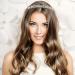 TecUnite Crystal Flower Crown and Pearl Rhinestone Headdress for Wedding Party - Style Set 2 - Buy Online on GoSupps.com