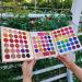 Highly Pigmented Eye Makeup Palette 86 Colors Matte Metallic Eyeshadow Pallet Lasting Blendable Natural Colors Make Up Eye Shadows Cosmetics Gift Makeup Artist - Buy Online on GoSupps.com