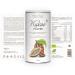 Organic Vegan Cocoa Powder from Ghana - Sugar-Free Baking & Drinking Chocolate | Pureeraw 180g - Buy Online on GoSupps.com