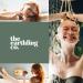 Earthling Co. Nourishing Conditioner Bar - Vegan Formula for All Hair Types - Citrus Sun Scent - 1.8 oz - Buy Online on GoSupps.com