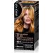  Syoss SYOSS Permanent Color 8-7 Golden Blonde Caramel Hair Colour and Keratin Mask for Professional Coverage of Grey Hair Lasting Colour and Intensive Care Pack of 3 - Buy Online on GoSupps.com
