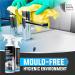 Advanced Chlorine Mould Stain Remover 500ml : Rapidly Eradicate Stubborn Mould Stains with Precision Application - Ideal for High-Humidity Environments - Buy Online on GoSupps.com
