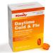 TIME-CAP LABS INC. Timely Daytime Cold and Flu Medicine 48 Softgels - Compared to The Active Ingredients in Vicks DayQuil Cold & Flu LiquiCaps - Cough Suppressant Nasal Decongestant Pain Reliever