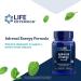Life Extension Adrenal Energy Formula - 120 Vegetarian Capsules for Vitality & Stress Relief - Buy Online on GoSupps.com