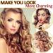 Jumbo Hair Rollers Set - 12 Pcs Self Grip Curlers for Long & Short Hair - DIY Curly Hairstyle - Heatless & Easy to Use - Colors Vary - Buy Online on GoSupps.com
