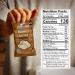 Tom & Luke Salted Caramel Snackaballs | Vegan Healthy Snack Alternative | Gluten Free | Dairy Free | No Added Sugar | Non-GMO | 1.9 oz (Pack of 8) - Buy Online on GoSupps.com