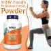 Now Foods Potassium Citrate 340g Vegan Powder - Lab-Tested Minerals - Gluten Free, Soy Free, Vegetarian - Buy Online on GoSupps.com