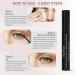 Folliflo Eyelash & Brow Enhancing Serum with Castor Oil & Panax Ginseng - Hair Growth Formula for Longer, Thicker, Healthier Lashes - Buy Online on GoSupps.com