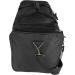 DALIX 20" Sports Duffle Bag w Mesh and Valuables Pockets Travel Gym Black - Buy Online on GoSupps.com