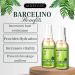Morfose Barcelino Hair Oil - 12-Oil Blend for Dry, Damaged Hair Growth - Anti-Frizz Formula for Thick, Long, Healthy Hair - Curly Hair Repair - Non-Greasy Unisex Formula - Buy Online on GoSupps.com