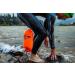 New Wave Swim Buoy - Light and Visible Float for Open Water Swimmers and Triathletes - Buy Online on GoSupps.com