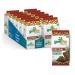 gimMe Snacks - Organic Roasted Seaweed - Teriyaki - (.35oz) - (Pack of 12) - non GMO, Gluten Free - Healthy on-the-go snack for kids & adults #2Teriyaki