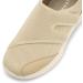 FitVille Women's Diabetic Shoes 6.5 X-Wide Khaki | Orthopedic Walking Shoes with Adjustable Closure for Swollen Feet - Buy Online on GoSupps.com