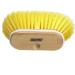 Seachoice 6 Deck Brush with Soft Bristles and Threaded Hole - Wood Block - Buy Online on GoSupps.com