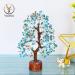 YATSKIA Turquoise Crystal Tree - Gemstone Tree of Life for Home Decor | Spiritual Good Luck Charms & Gifts for Women | Chakra Stones Meditation Decor - Buy Online on GoSupps.com
