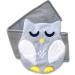 Belly Hugger Baby Colic Gas Relief Wrap - Grey-White | Soothing Warmth & Gentle Compression - Buy Online on GoSupps.com
